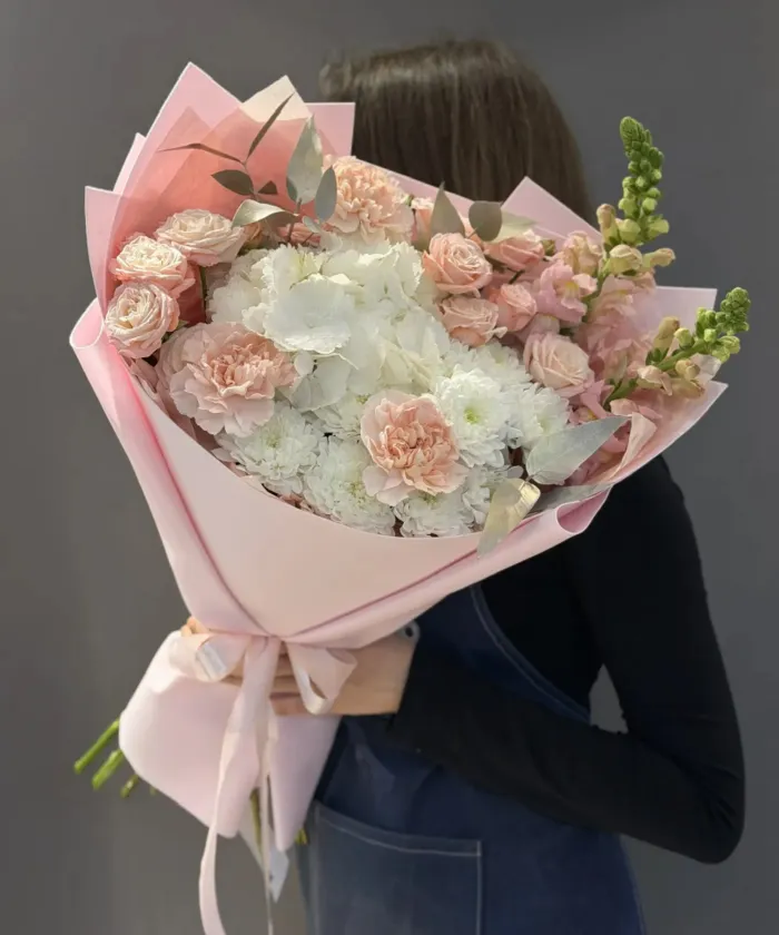 Зефирка от интернет-магазина цветов в 