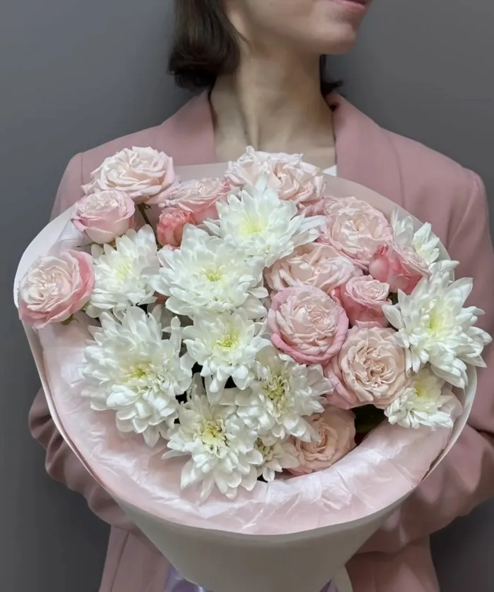 Зефирка от интернет-магазина цветов в 