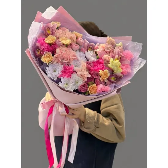 Зефирка от интернет-магазина цветов в 