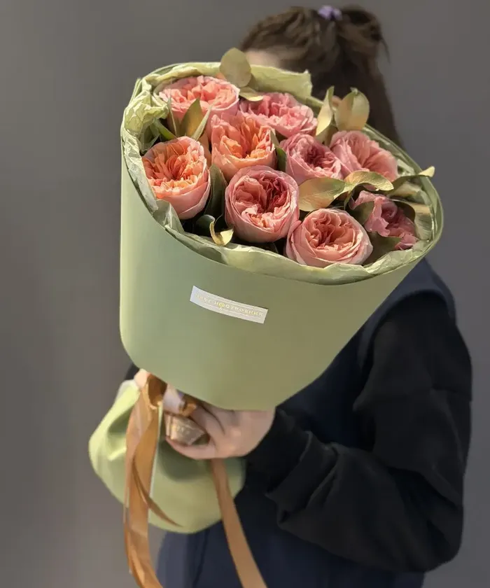 Зефирка от интернет-магазина цветов в 