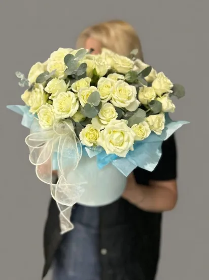 Зефирка от интернет-магазина цветов в 