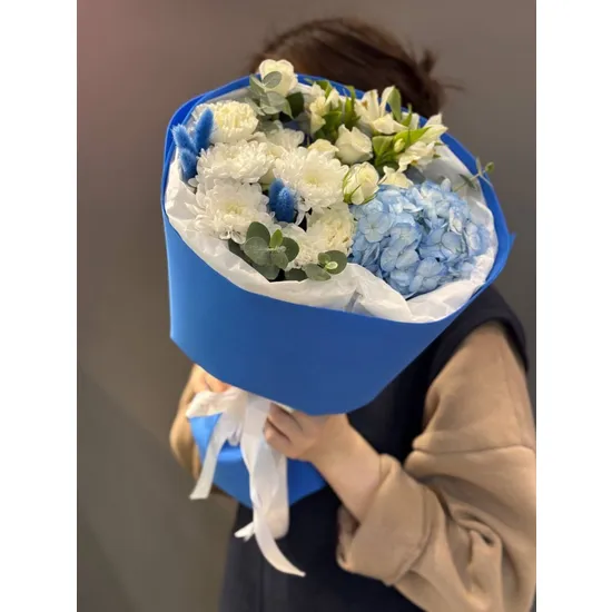 Зефирка от интернет-магазина цветов в 