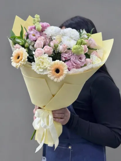 Зефирка от интернет-магазина цветов в 