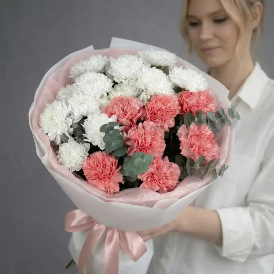 Свежий взгляд от интернет-магазина цветов в 