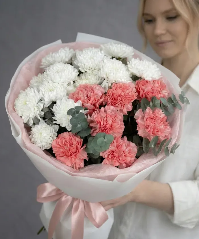 Свежий взгляд от интернет-магазина цветов в 