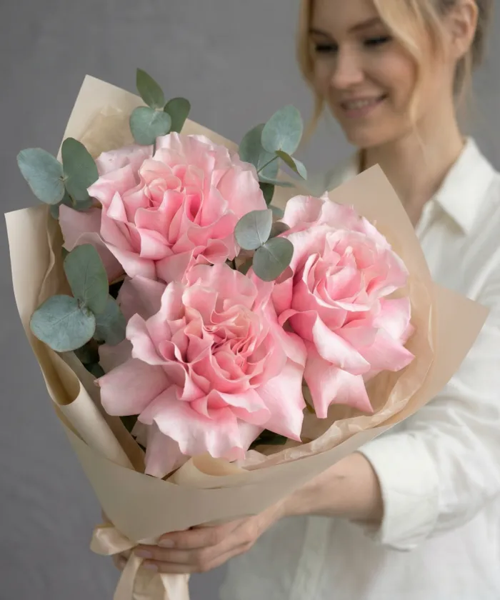 Пудра от интернет-магазина цветов в 