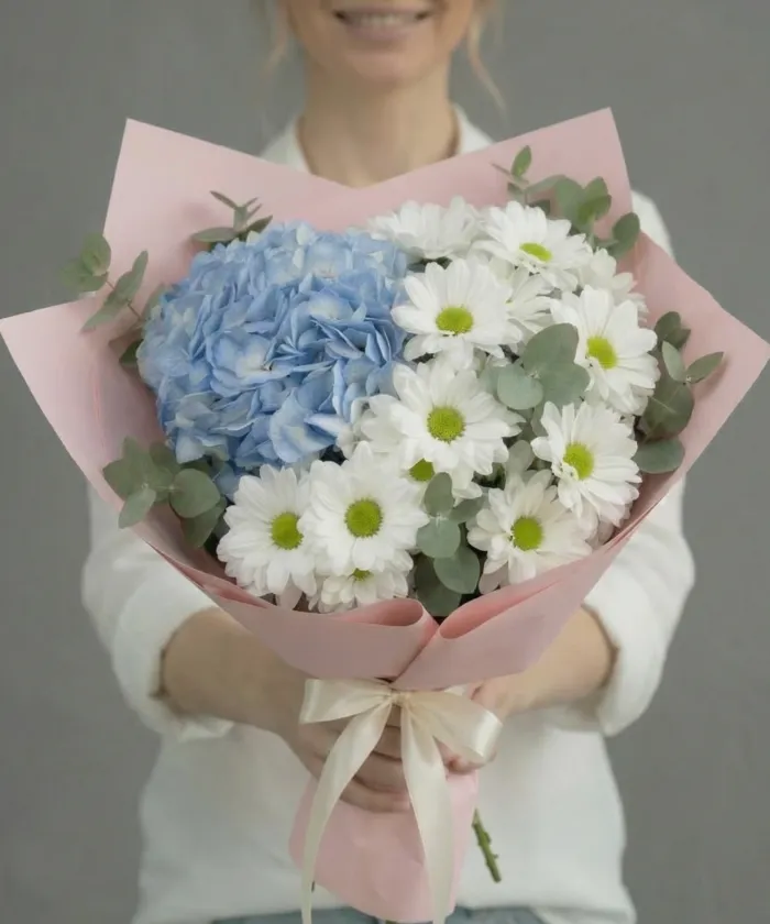 Тихий жест от интернет-магазина цветов в 