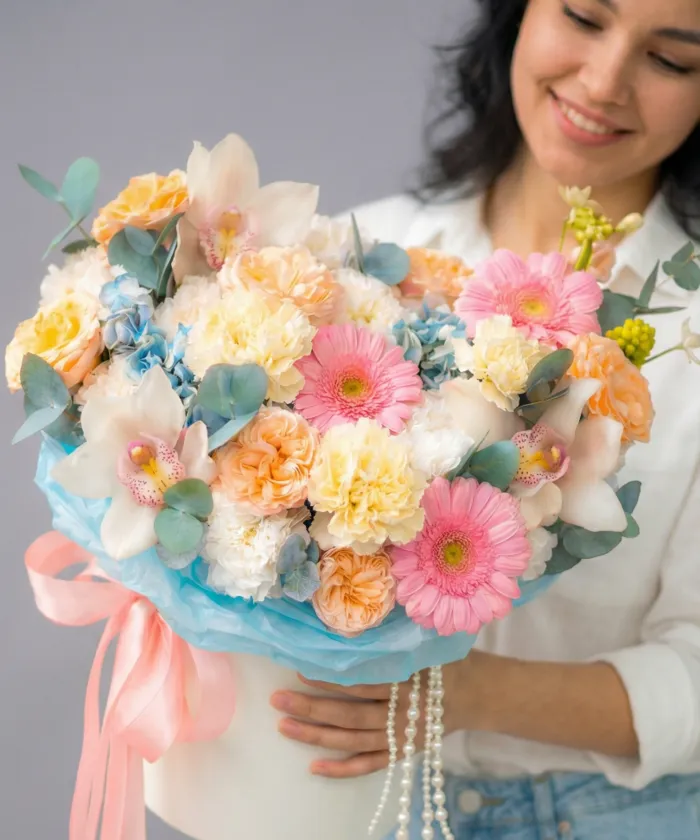 Лунный жемчуг от интернет-магазина цветов в 