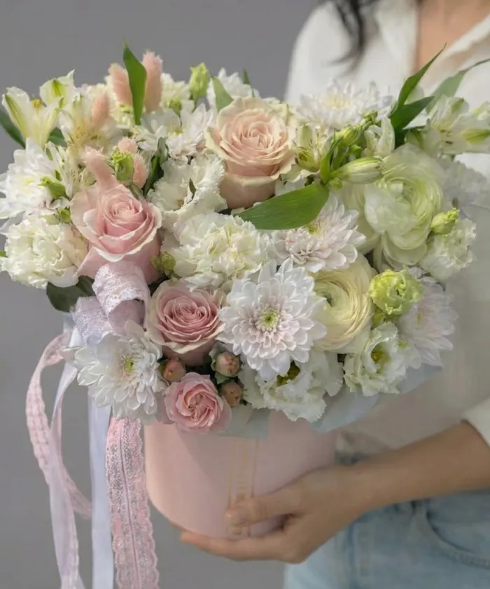 Кружевной сон от интернет-магазина цветов в 