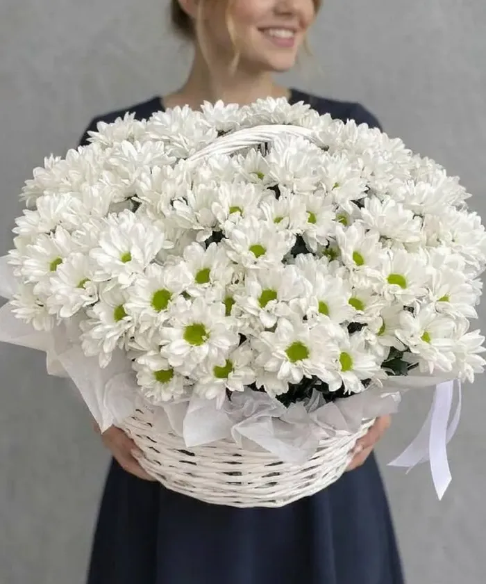 Белый бал от интернет-магазина цветов в 