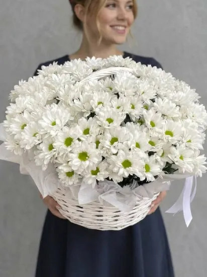 Белый бал от интернет-магазина цветов в 