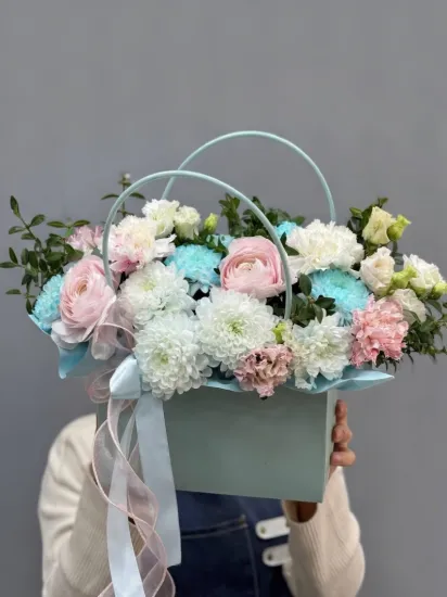 P.S. Я люблю тебя от интернет-магазина цветов в 