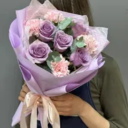 Нежный комплимент