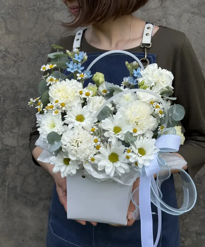 Нежный комплимент