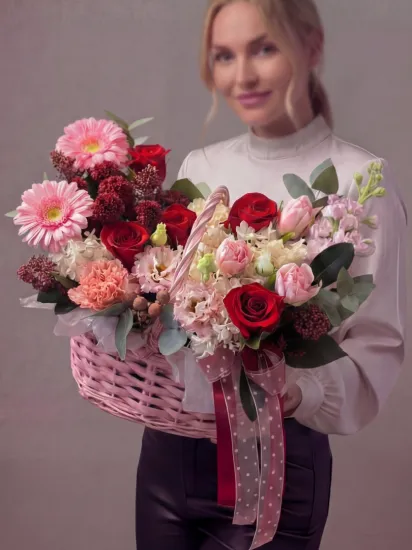 Шёпот любви от интернет-магазина цветов в 