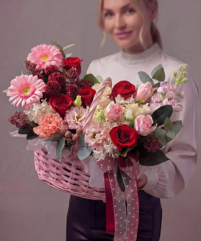 Шёпот любви от интернет-магазина цветов в 