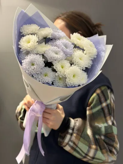 Облако счастья от интернет-магазина цветов в 