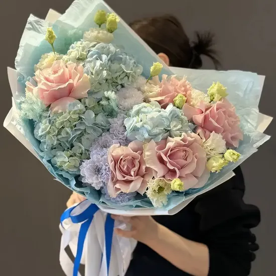 Спеши любить от интернет-магазина цветов в 