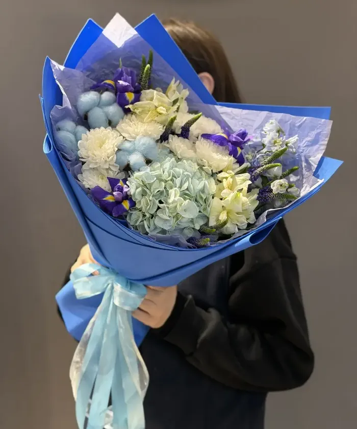 Спеши любить от интернет-магазина цветов в 