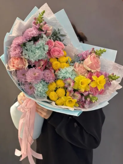 Спеши любить от интернет-магазина цветов в 