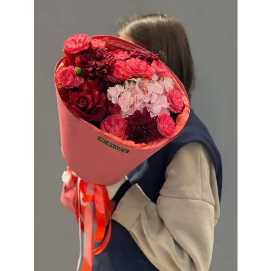 Спеши любить от интернет-магазина цветов в 