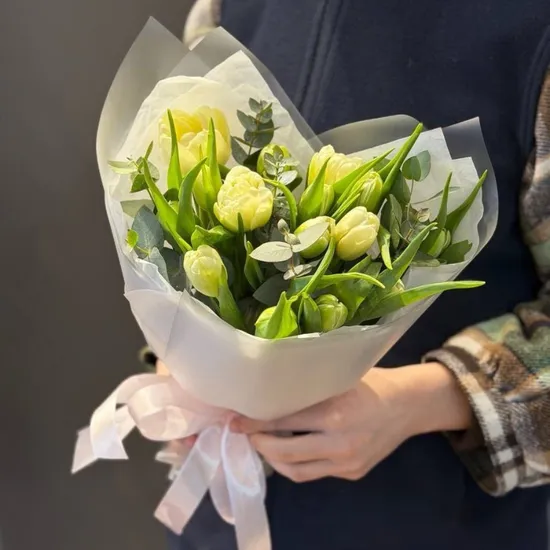 Аромат весны от интернет-магазина цветов в 