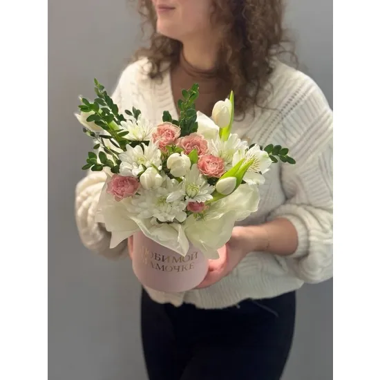 Аромат весны от интернет-магазина цветов в 