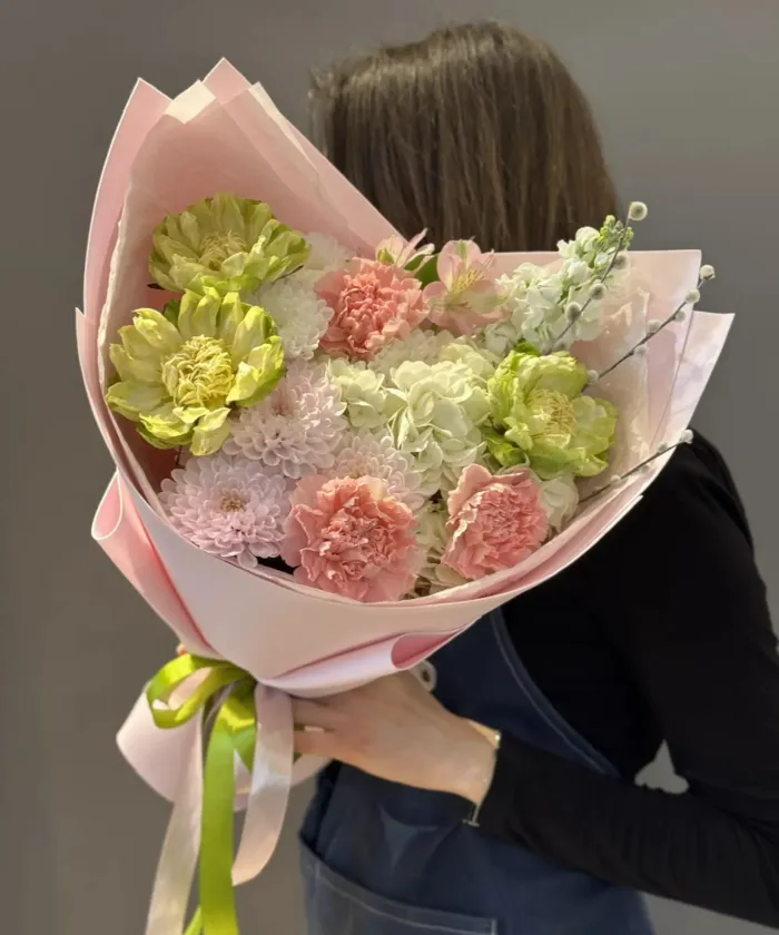 Аромат весны от интернет-магазина цветов в 