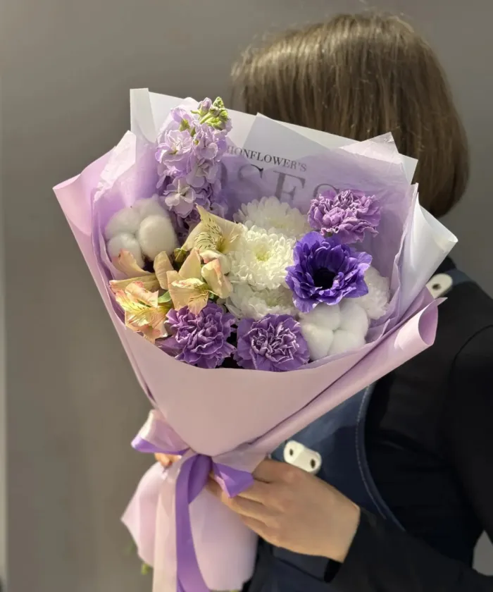 Аромат весны от интернет-магазина цветов в 