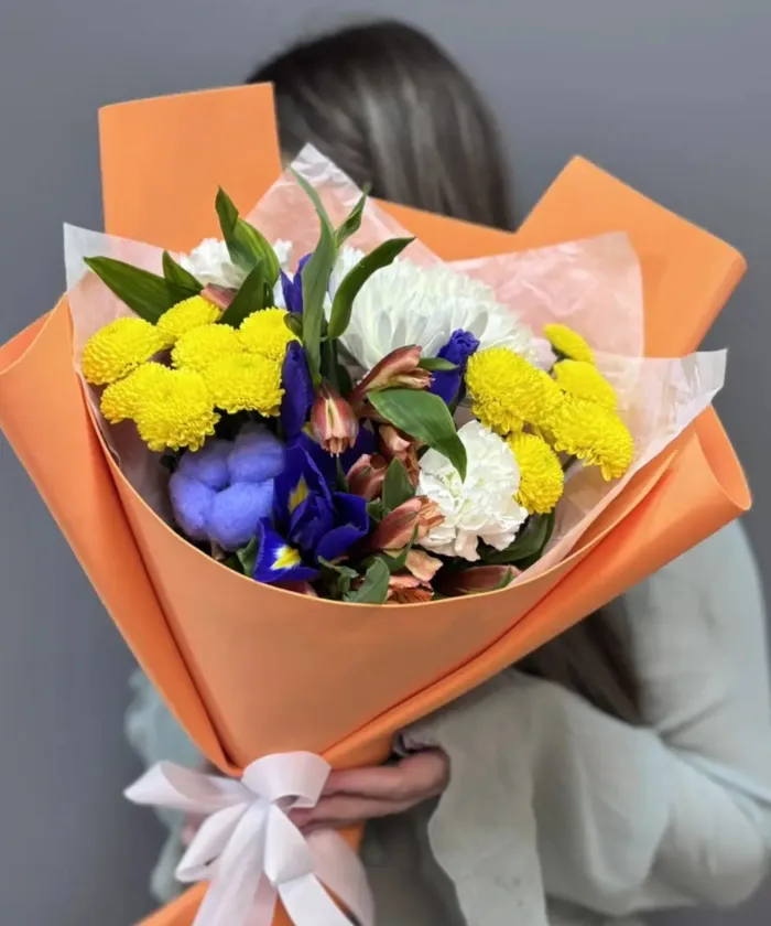 Аромат весны от интернет-магазина цветов в 