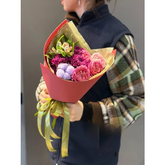 Аромат весны от интернет-магазина цветов в 