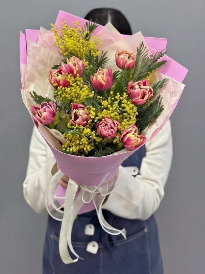Аромат весны от интернет-магазина цветов в 