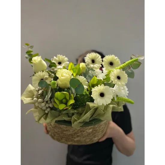 Сказочный лес от интернет-магазина цветов в 