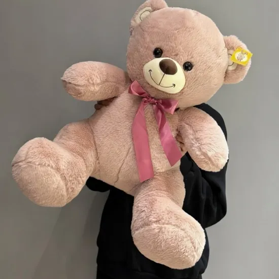 Плюшевый мишка от интернет-магазина цветов в 