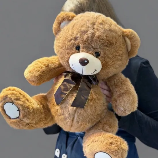 Медвежонок от интернет-магазина цветов в 