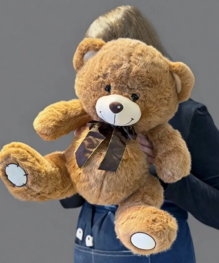 Медвежонок от интернет-магазина цветов в 