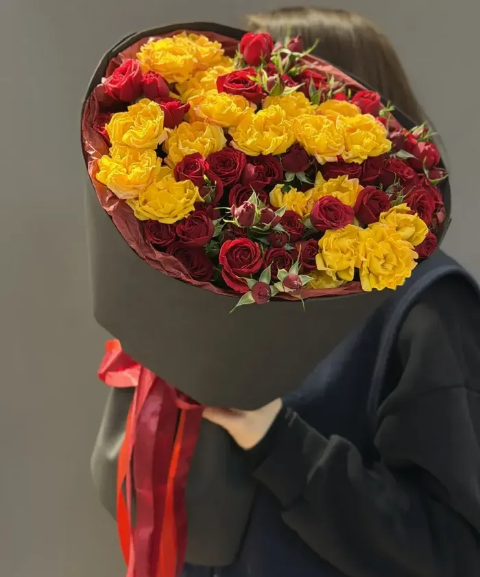 Предвкушение от интернет-магазина цветов в 