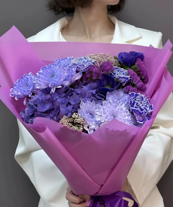 Предвкушение от интернет-магазина цветов в 