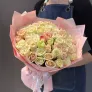 51 Кенийская роза в упаковке