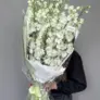Монобукет из дельфиниума