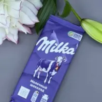 Шоколад Milka