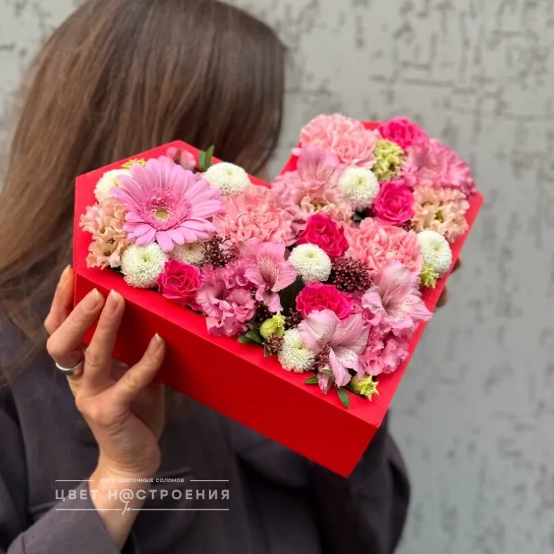 Композиция сердце