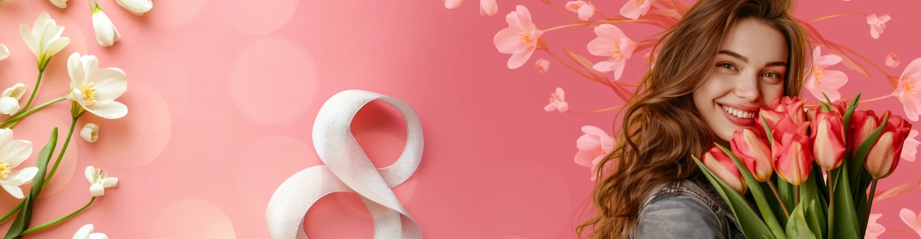 8 МАРТА УЖЕ СКОРО!