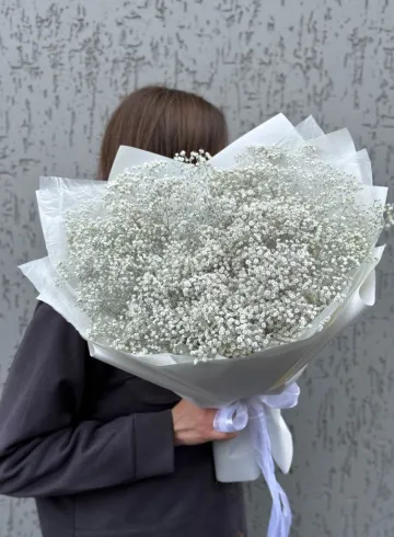 Жемчужное ожерелье от интернет-магазина цветов в 