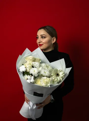 Лунный свет любви от интернет-магазина цветов в 