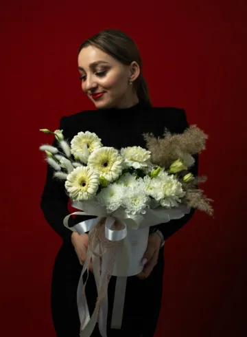 Мелодия чувств от интернет-магазина цветов в 