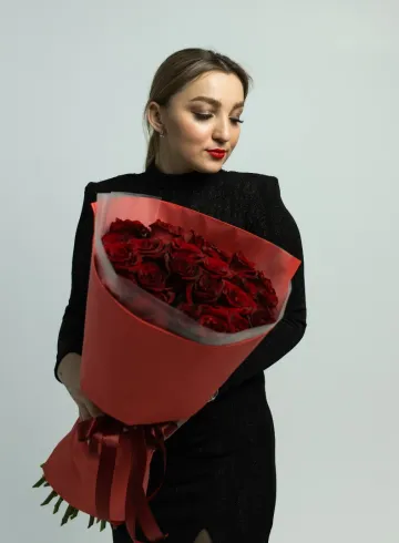 Магия романтики от интернет-магазина цветов в 