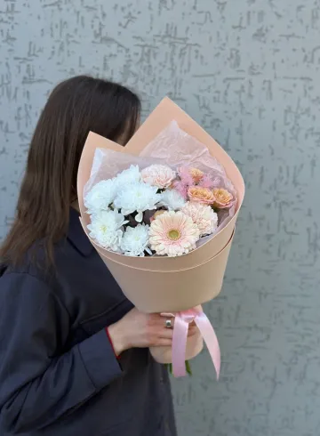 Золушка от интернет-магазина цветов в 