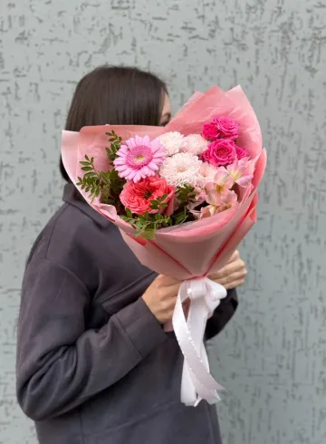 Романтический бриз от интернет-магазина цветов в 