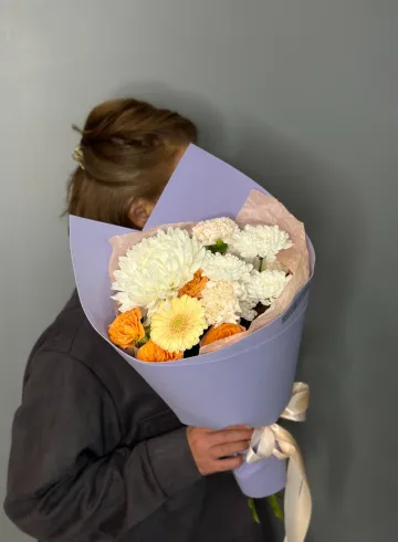 Седьмое небо от интернет-магазина цветов в 